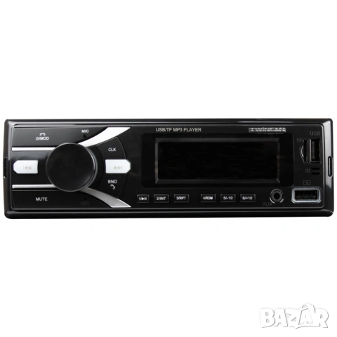 Sonashi Bluetooth MP3 & FM радио за автомобил с USB/SD слотове  Аудио Bluetoo, снимка 3 - Аудиосистеми - 54900741