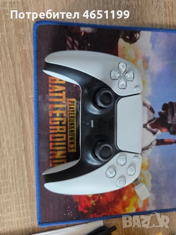 Playstation 5 Slim с 2 джойстика+ 12 игри, снимка 5 - PlayStation конзоли - 55164934