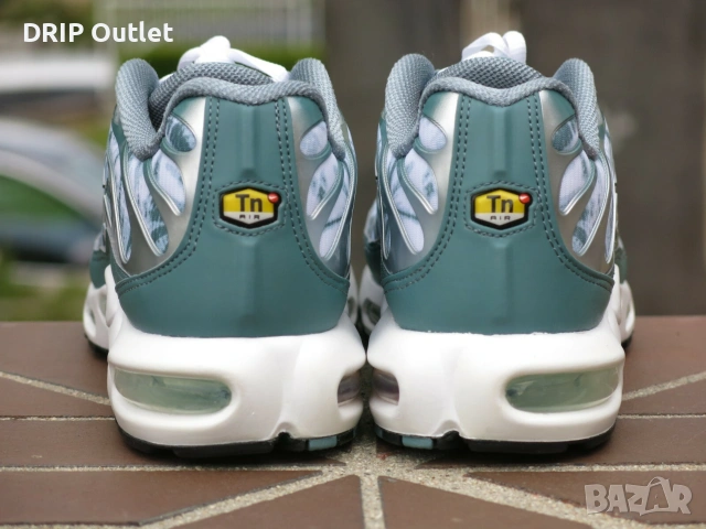 !НОВИ! Nike Air Max Plus 'TN' | Palm Pack | + КУТИЯ, снимка 7 - Маратонки - 55283504