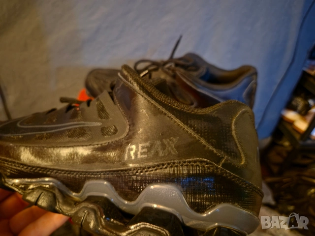 Nike reax-последен модел-номер 42.5, снимка 4 - Маратонки - 54900426