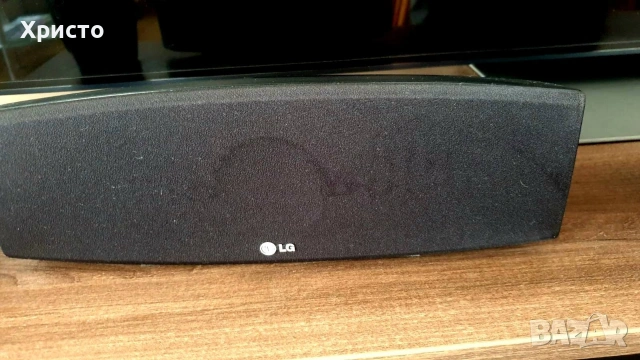 Домашно кино LG, 5+1, стерео уредба, DVD, снимка 9 - Ресийвъри, усилватели, смесителни пултове - 55128412