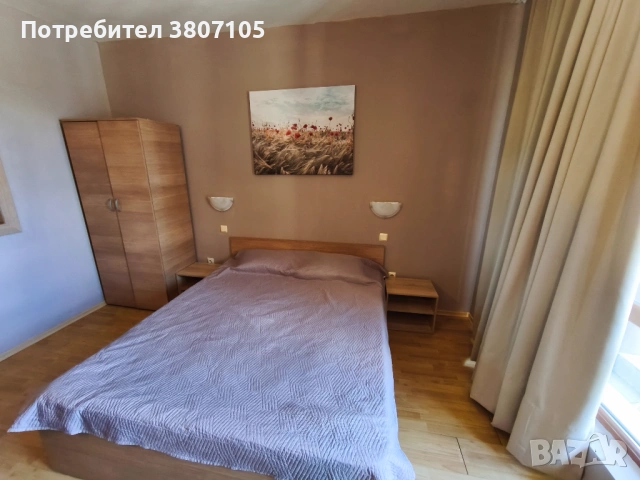 Двустаен апартамент под наем промо цени за ранни резервации , снимка 11 - Апартаменти - 50350340