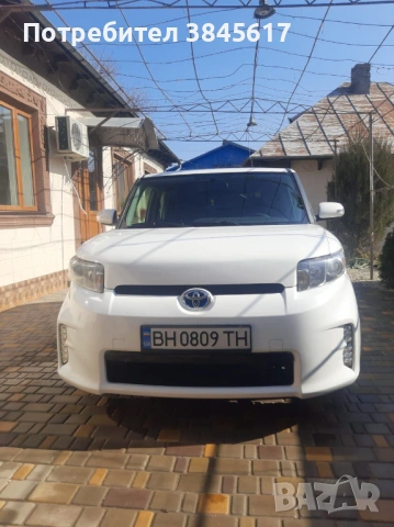 Toyota Scion xB 2.4 AT