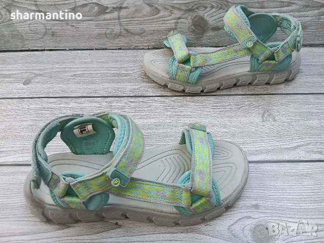 Fila сандали N 34, снимка 2 - Детски сандали и чехли - 54991211