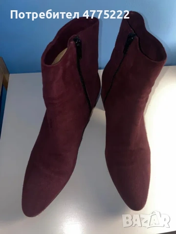 Ботуши Furla, р. 38, снимка 3 - Дамски ботуши - 53952764