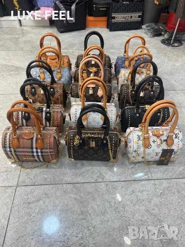 Burberry ⚜️ Louis Vuitton ⚜️MCM⚜️Дамски Чанти 