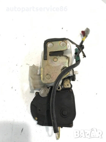 Заключващ механизъм за задна лява врата за Honda Civic (2000) 7265A, снимка 2 - Части - 54441409
