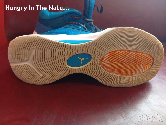 Nike Jordan Separate Zoom , снимка 3 - Спортни обувки - 55140308