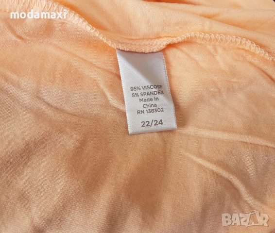 4XL  Нова блуза  Avenue папая , снимка 9 - Туники - 55054313