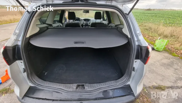 Ford Focus 1.6 TDCI, снимка 12 - Автомобили и джипове - 55693470