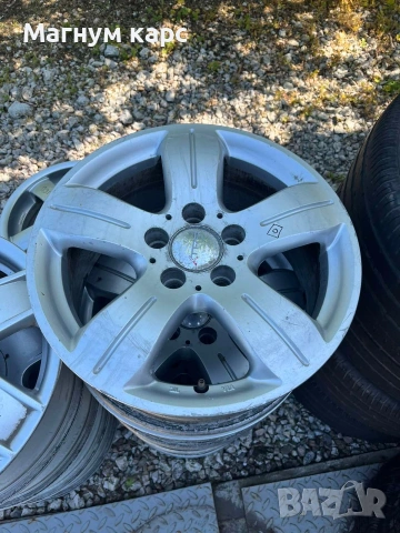 Лети джанти X-TRE 16" (5x112) за Mercedes, Audi, VW