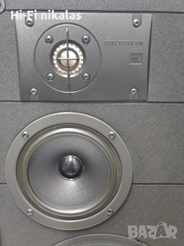 стерео тонколони ретро Hi-Fi JBL LX44G, снимка 5 - Тонколони - 54709994