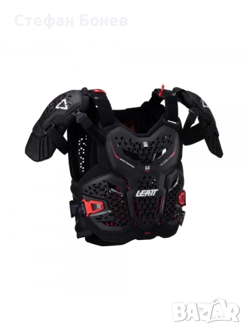 Нагръдник Leatt 5.5 Evo Pro, снимка 2 - Спортна екипировка - 54677598