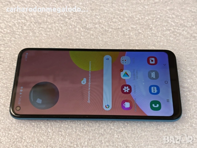 Samsung Galaxy A11 32GB 2GB RAM Dual, снимка 5 - Samsung - 54987113