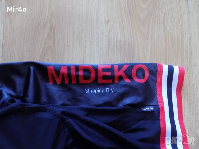 вело клин 36 cycling wear/xtreme екип шорти шосейно колоездене мъжки оригинал XXL/M, снимка 6 - Спортни дрехи, екипи - 42106850