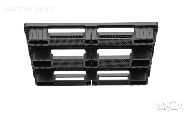 Пластмасов палет HEAVY 3R N – 1200 × 800 мм, снимка 2 - Друго - 55522560