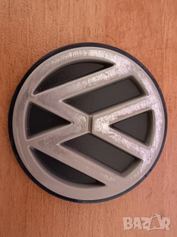 Емблеми от VW