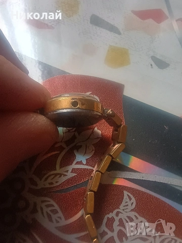 3 ретро часовника, снимка 4 - Антикварни и старинни предмети - 54269050