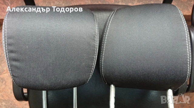 Подглавници Ford Fiesta MKVI 2008-2017, снимка 2 - Части - 54864924