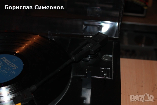 Грамофон Sony PS-LX431, снимка 4 - Грамофони - 55251588