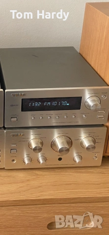 Система Teac A-H300, снимка 5 - Аудиосистеми - 54208439