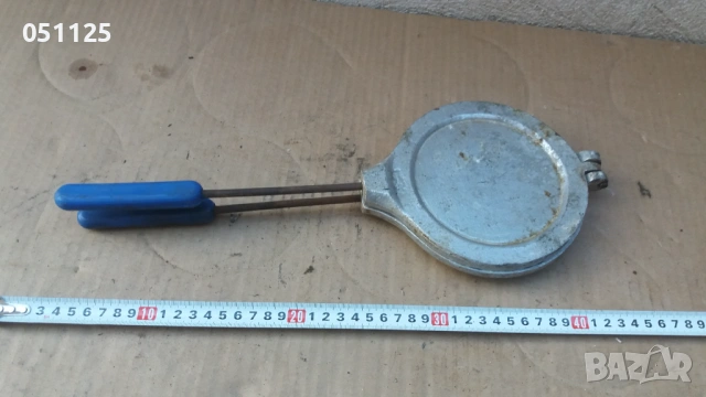 соц. формичка за сладки, снимка 2 - Антикварни и старинни предмети - 54068121