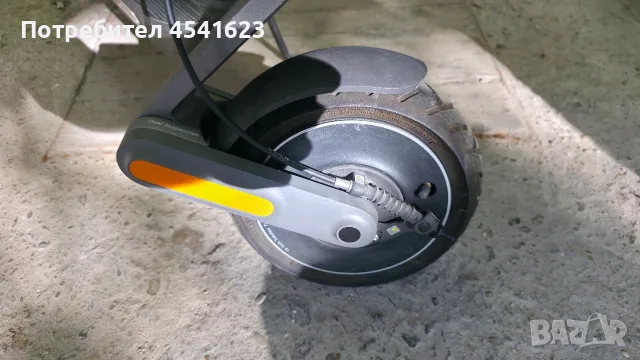 Електрическа тротинетка XIAOMI SCOOTER 4 ULTRA, снимка 6 - Друга електроника - 54407506
