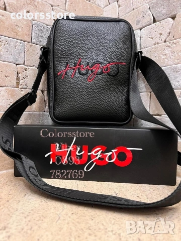 Мъжка чанта Hugo код IM71