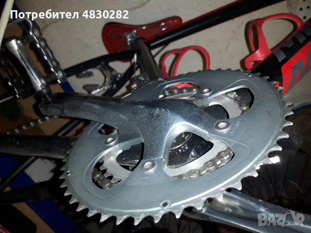 Велосипед Merida RIDE 300/ 56-57cm / Shimano Tiagra 10x2, снимка 14 - Велосипеди - 54709842