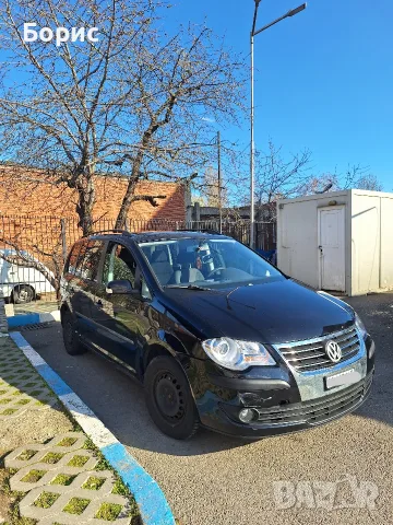 VW Touran 2.0 Ecofuel, снимка 2 - Автомобили и джипове - 55326176
