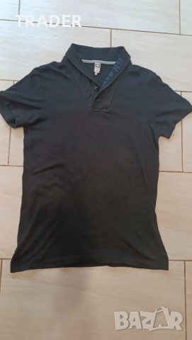 Тениска G-Star Raw Denim, снимка 2 - Тениски - 45108141
