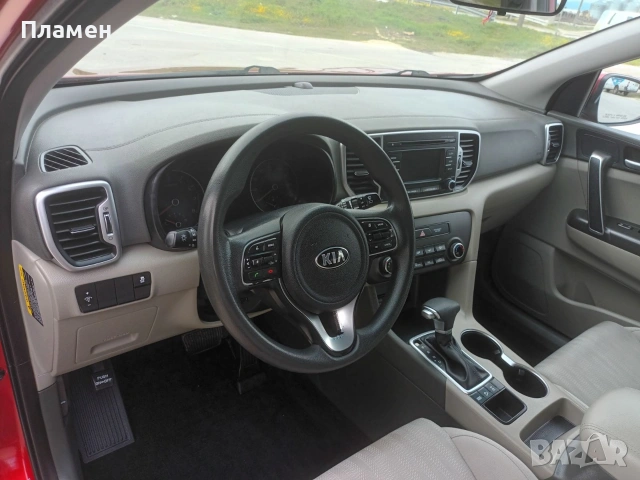 2019 KIA Sportage 2.4 LX 181hp AWD, снимка 5 - Автомобили и джипове - 54445425