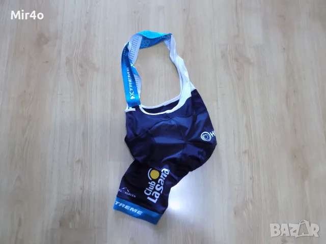 вело клин 36 cycling wear/xtreme екип шорти шосейно колоездене мъжки оригинал XXL/M, снимка 14 - Спортни дрехи, екипи - 42106850