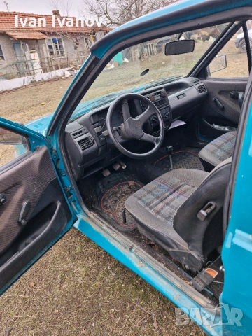 Продавам wv polo 1.3 цяло в движение, снимка 4 - Автомобили и джипове - 55182636
