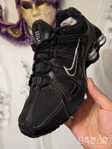 маратонки VTG 2008 "RARE" Nike Shox Turbo SL номер 42 ,5, снимка 4 - Маратонки - 54948475