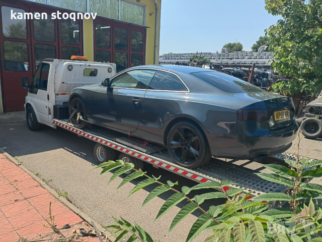 Ауди А5 2.0TFSI , снимка 2 - Автомобили и джипове - 55281780