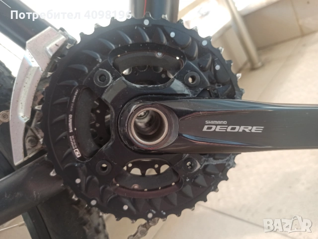 Велосипед Mtb Musing twenty nine comp, снимка 5 - Велосипеди - 54098462