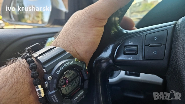 casio GW9400 rengman 