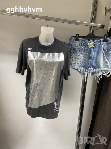 дамска тениска на ZARA