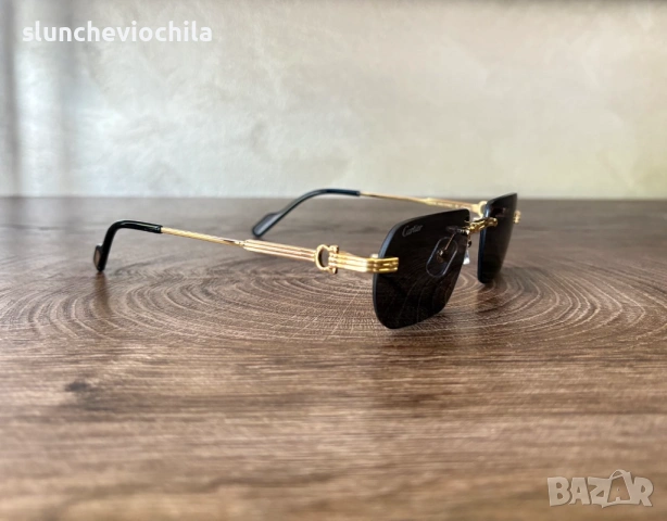 Слънчеви очила Cartier CT0577S, снимка 2 - Слънчеви и диоптрични очила - 54550426