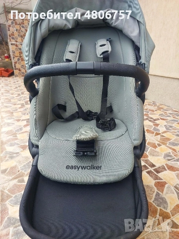 Детска количка Easy walker Harvey5, снимка 2 - Детски колички - 54301423