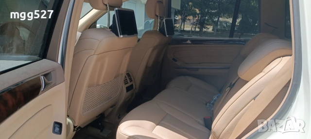 Продавам Мерцедес GL 450-2012 г, снимка 11 - Автомобили и джипове - 54688665