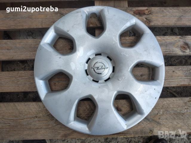 16 цола Тас Opel Astra J Zafira C 13267802 Оригинал