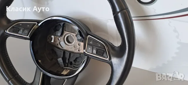 Волан Audi Q3 мултифункционален, снимка 4 - Части - 55472867