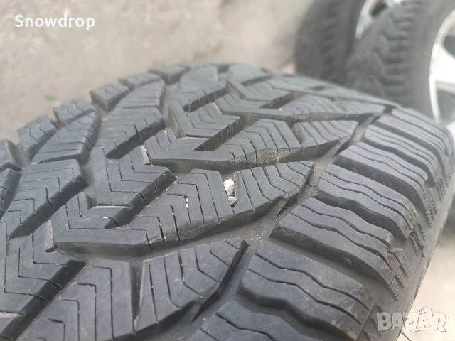 Алуминиеви джанти 5х112, снимка 7 - Гуми и джанти - 54590360
