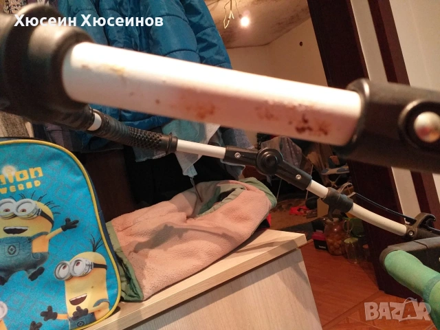 Детска количка 2 в 1 , снимка 7 - Детски колички - 55289548