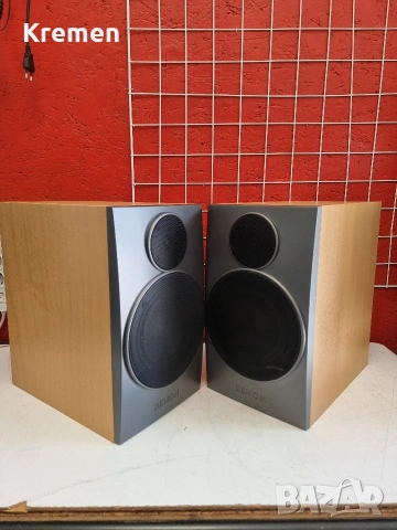 Тонколони DENON SC-F1, снимка 4 - Тонколони - 54429932