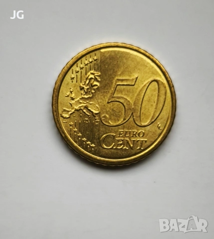 Сан Марино 50 цента 2018 50 цента Сан Марино 2018 50 евроцента Сан Марино 