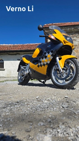 BMW K1200RS, снимка 9 - Мотоциклети и мототехника - 53937207