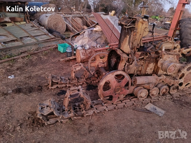 болгар т54в, снимка 6 - Селскостопанска техника - 54772919